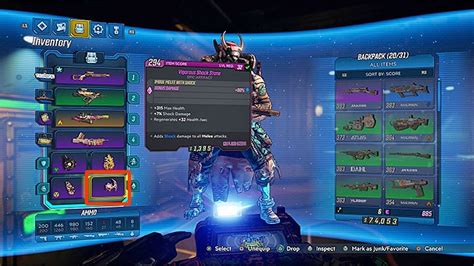 When you get to use Artifacts in Borderlands 3 .